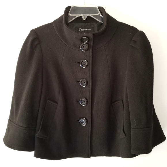 INC International Concepts Crop Style Jacket - Picture 1 of 3
